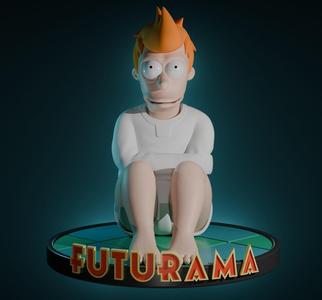 FRY - FUTURAMA