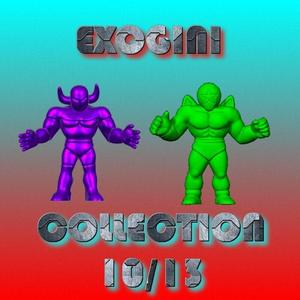 Exogini collection 10/13