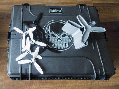 Parrot Bebop 2 propeller case (8 pieces)