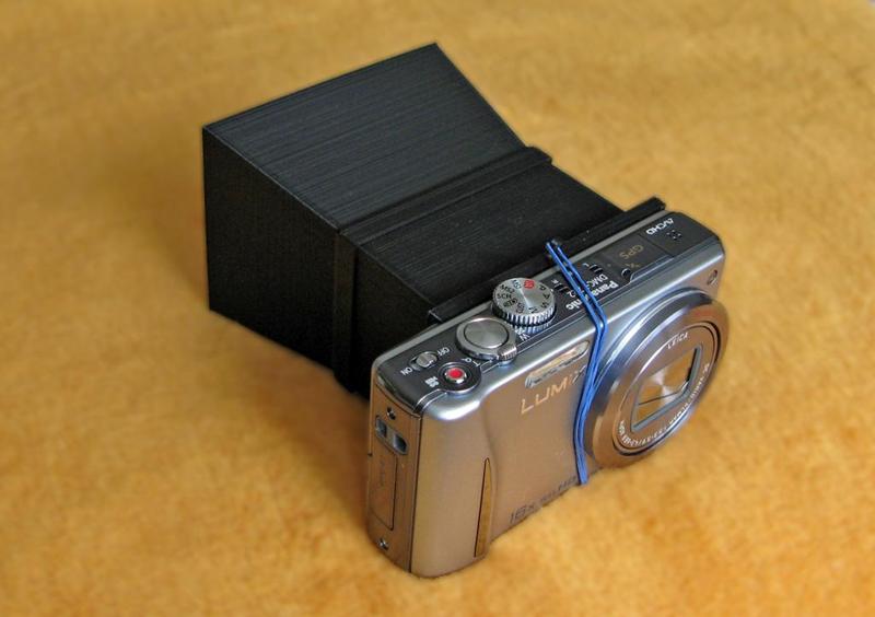 Light Shaft for Panasonic Lumix DMC-TZ Camera