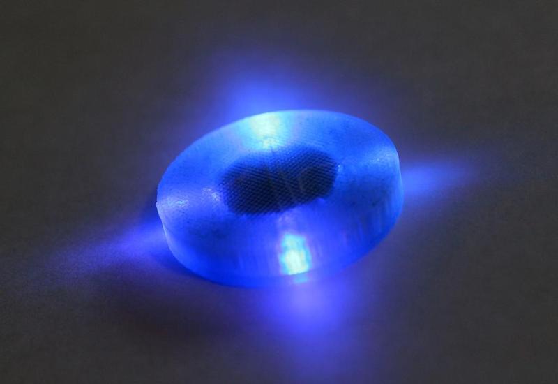 Secret Slammer #4 - Glowing Star