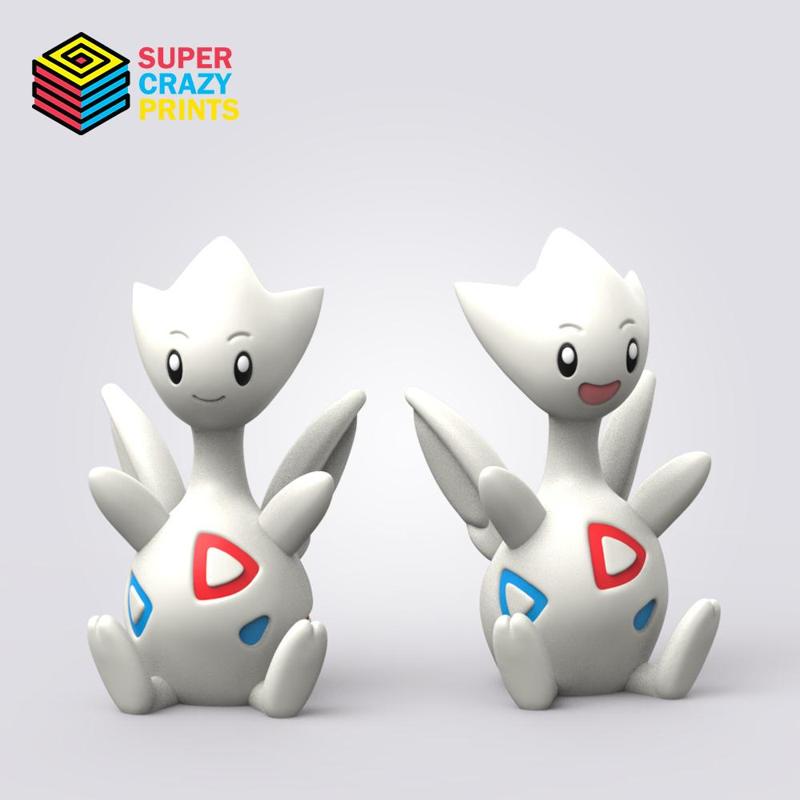 POKEMON - Togetic (EASY PRINT NO SUPPORT)