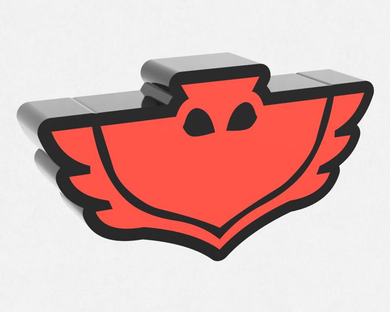 Owlette PJ Mask LightBox (Amaya)