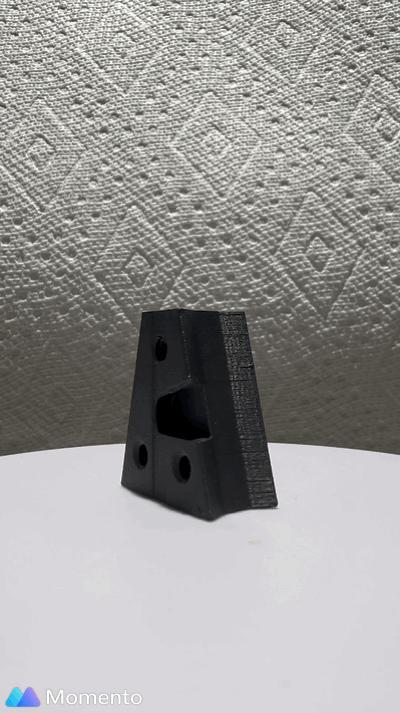 V-Lock Male-to-Male Quick Release Plate