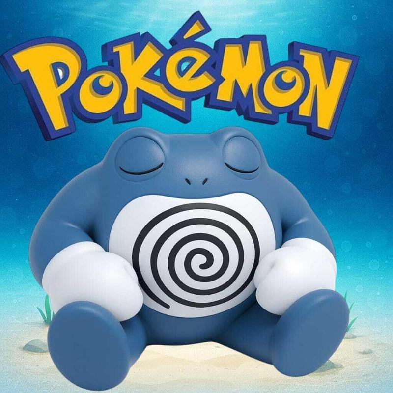 pokemon poliwrath sleep