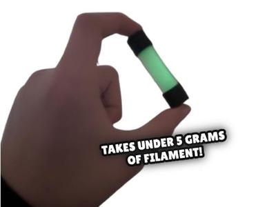 Radioactive Material for Glow Filaments