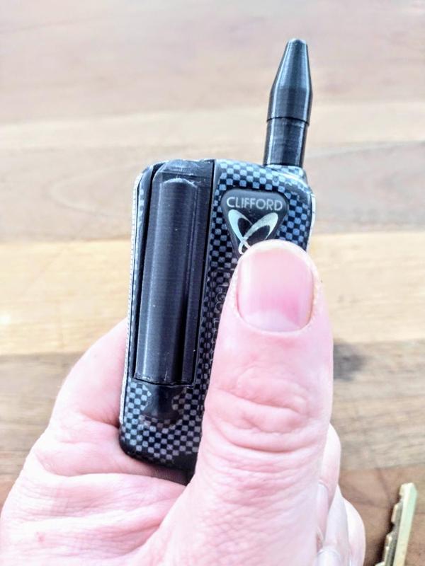 Battery Cover for Clifford Alarm Fob