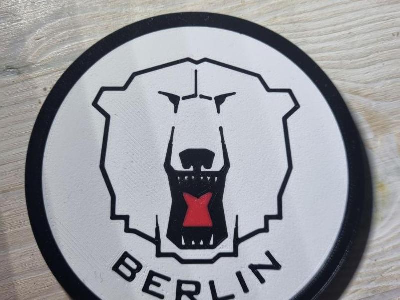 Eisbären Berlin Coaster