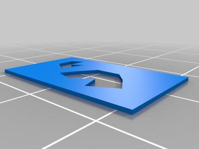 Glow-in-the-Dark Haunted Graveyard Replacement Window Pane