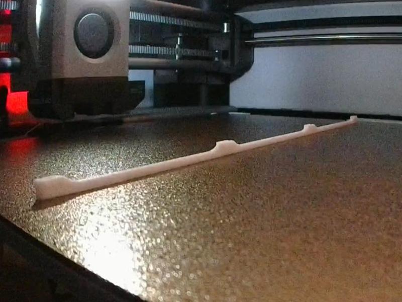 Govee Curtain Lights Spacer - Remix - thinner 4-by