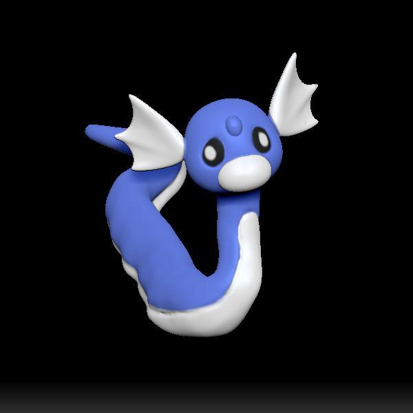 Dratini Pokemon