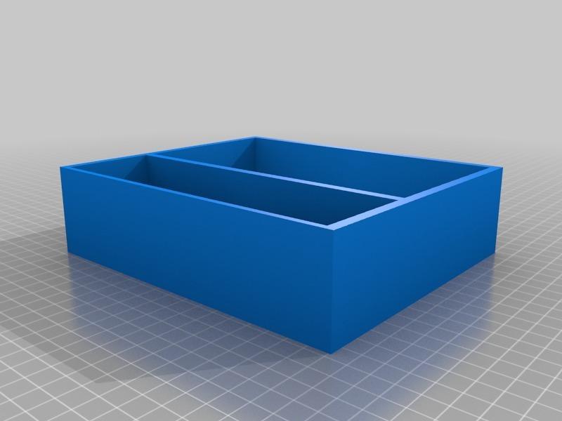 Carcassonne Box Split