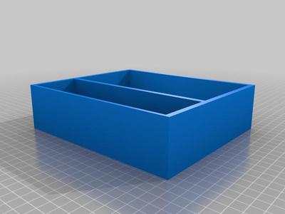 Carcassonne Box Split