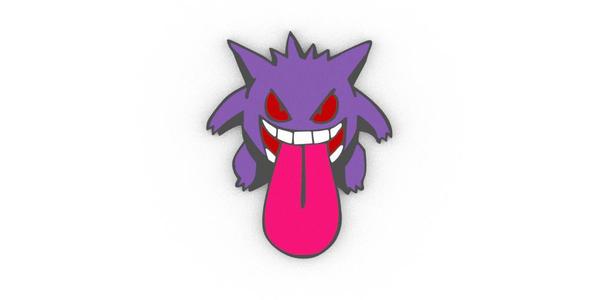 pokemon gengar