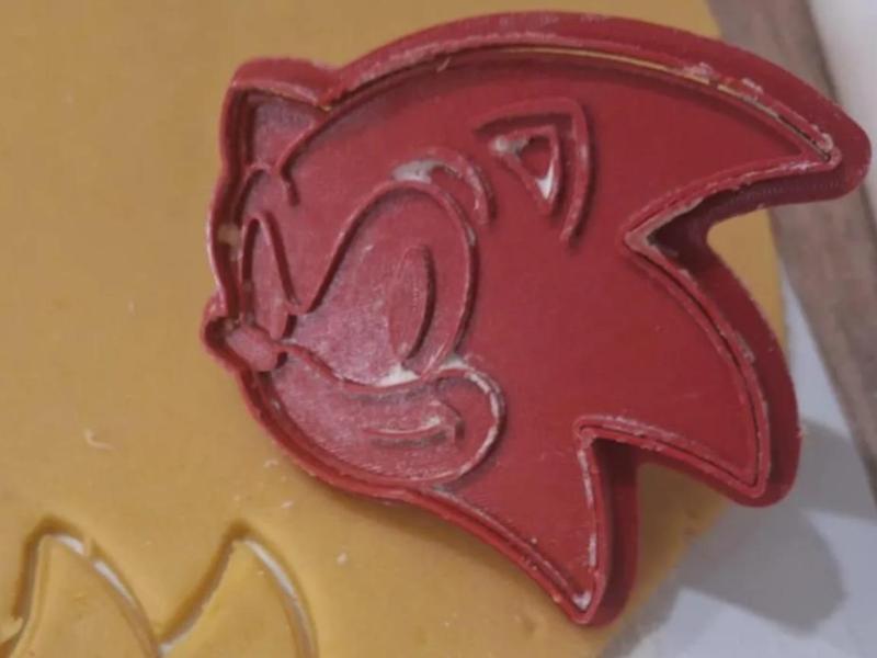 SONIC cake cutter - head
