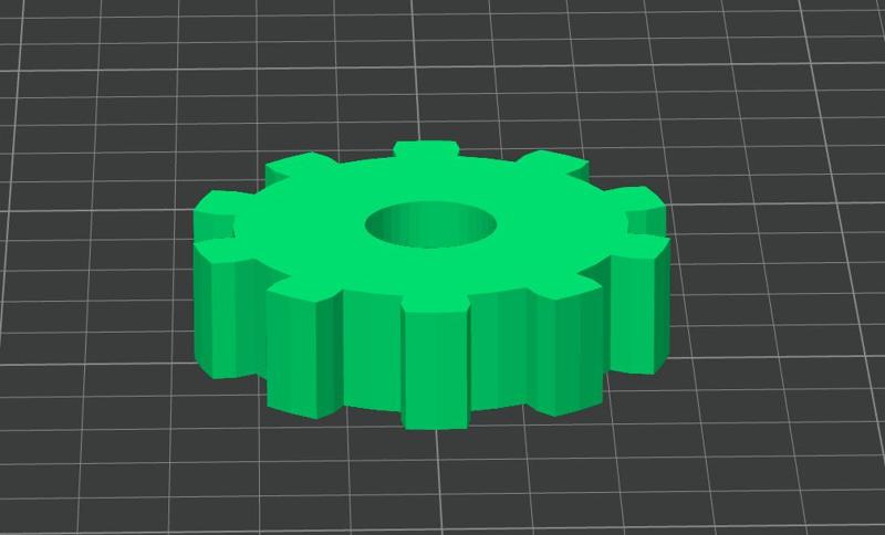 10 teeth gear(Universal)