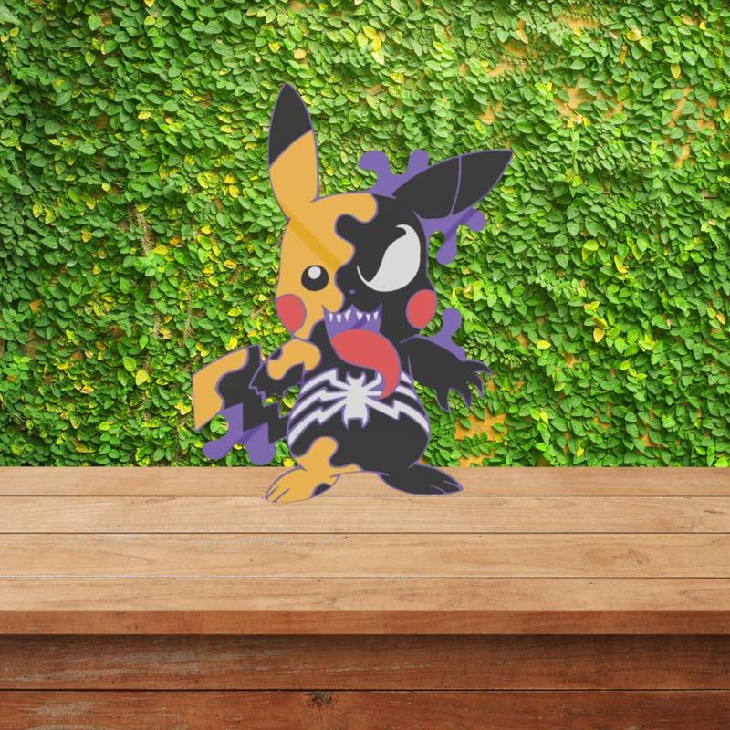 pikachu venom