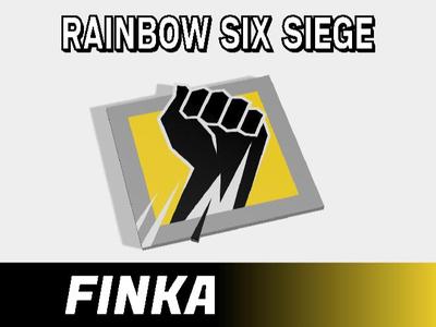 Finka - R6 Logo