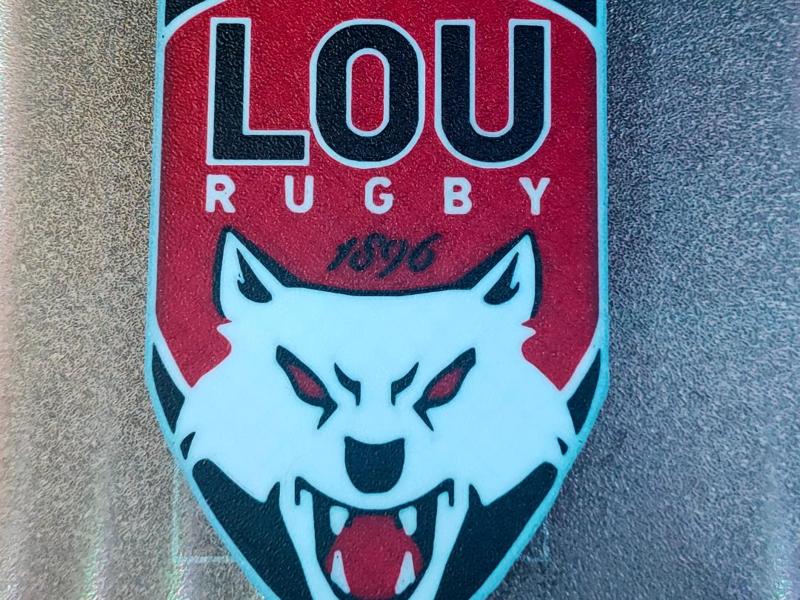 Logo Lou Rugby