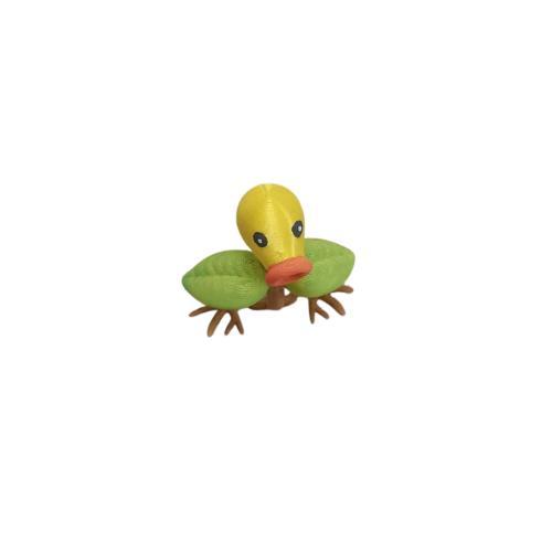Bellsprout. Pokemon Toys.