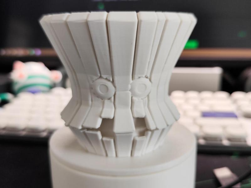 FF14 tane mahuta potting pot