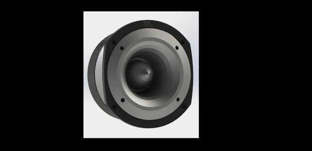 Miniatura tweeter JBL