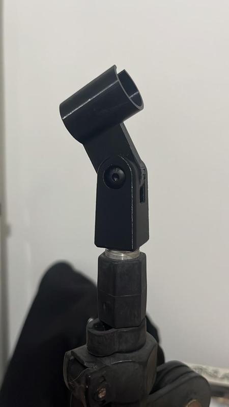 Shure SM81 Stand