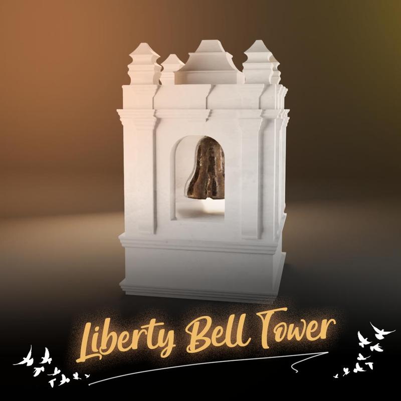 Bell Tower of Freedom