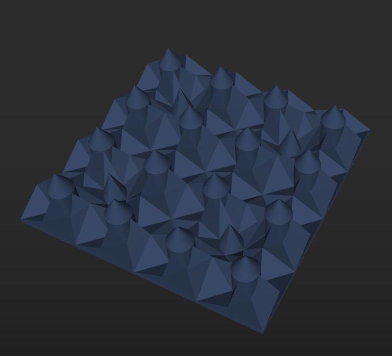 Acoustic panel
