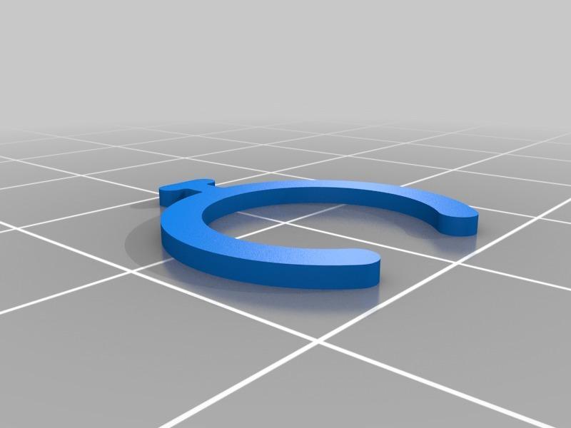 Preload Clips for 12mm Touring Car Shocks