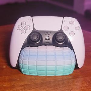 PS5 CONTROLLER HOLDER || THICK BODY || PUFFY PATTERN