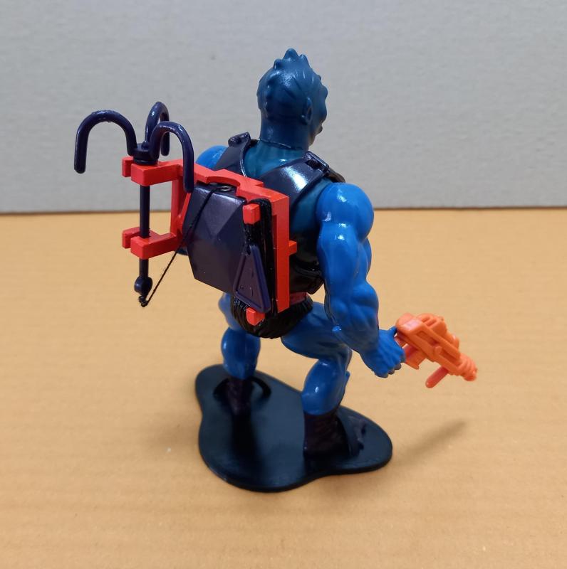 Webstor Grappling Hook Holder Accessory Vintage