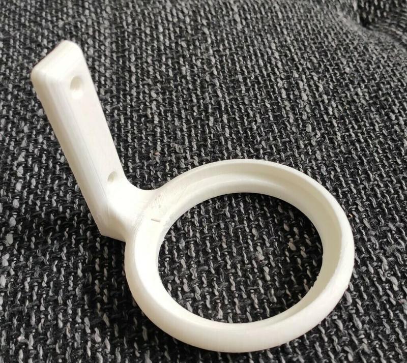 Wall mount for JBL Charge 3