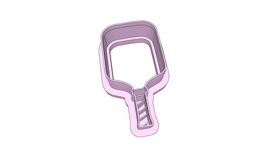 Pickleball Paddle Clay Cutter - 20, 25, 30, 35mm