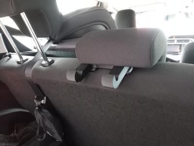 Toyota Aqua / Prius C headrest hook x 2