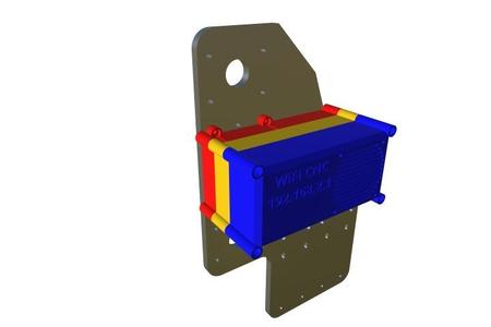 Raspberry Pi powered cnc.
