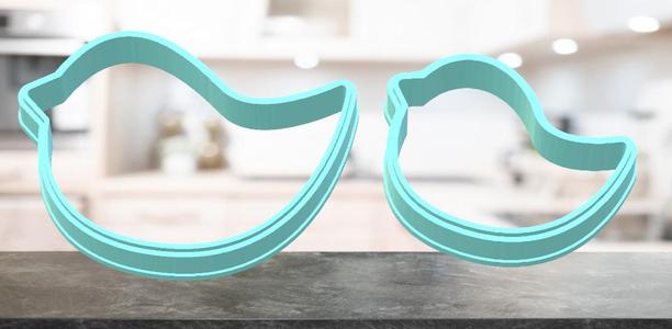 Birds Cookie Cutter
