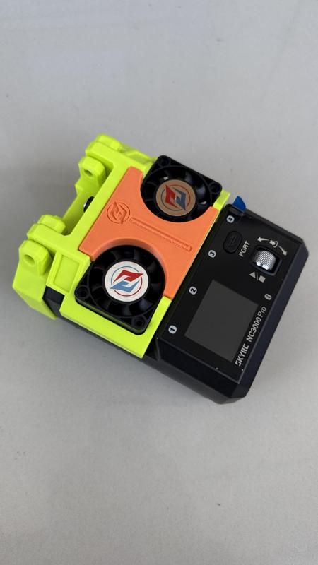 SKYRC NC 3000 PRO FAN COOLING