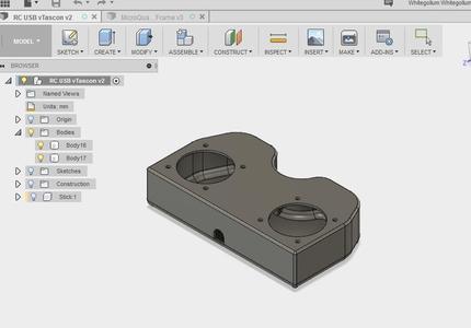 USB RC Tx