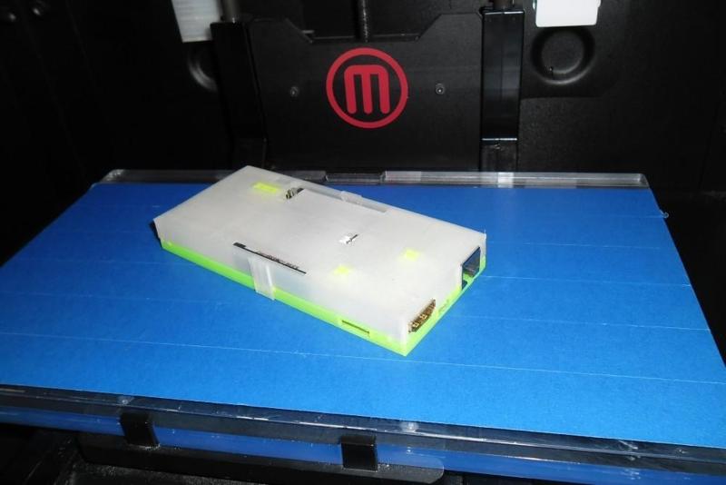 PcDuino V2 Case - Taito 3D Printing Services
