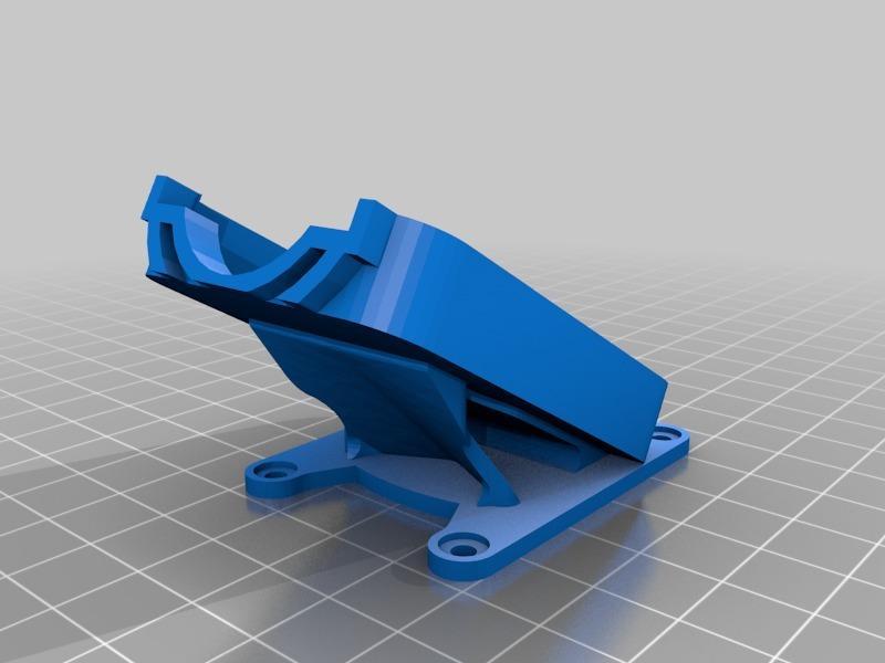 Martian II Runcam 2 mount