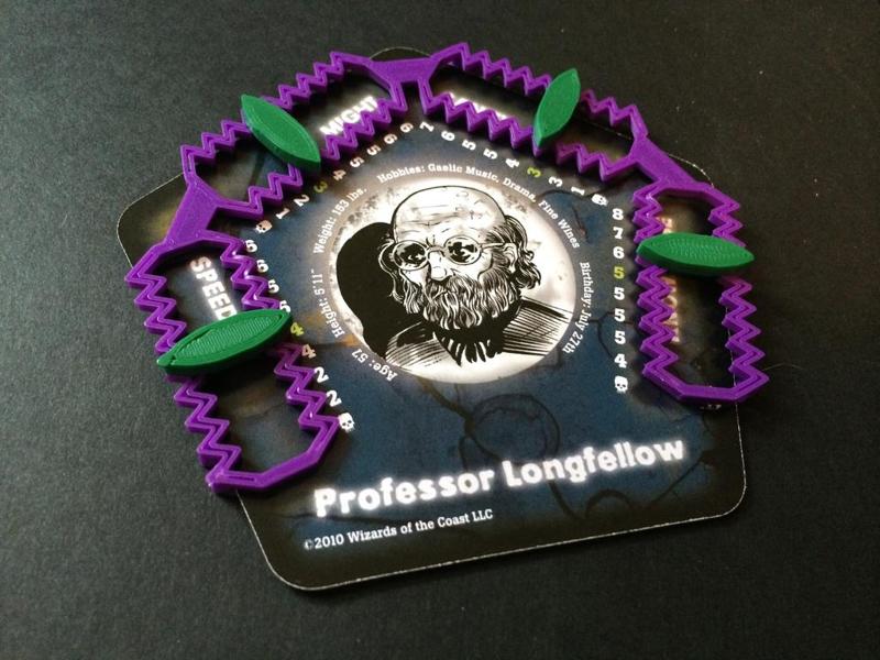 Betrayal at House on the Hill solid markers (remix)