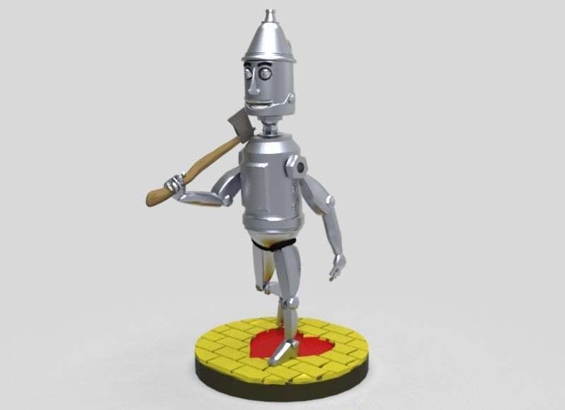 Tin Man