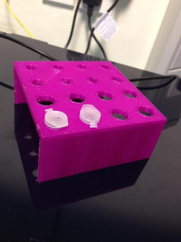 Microcentrifuge Tube Stand