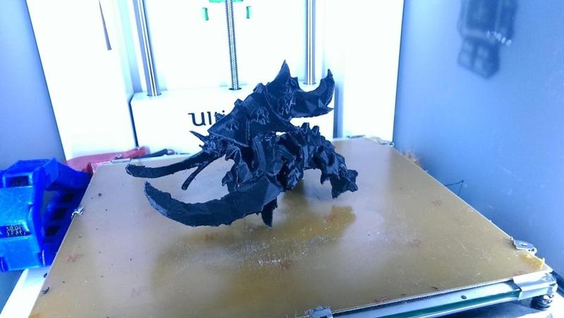 Starcraft 2 Ultralisk