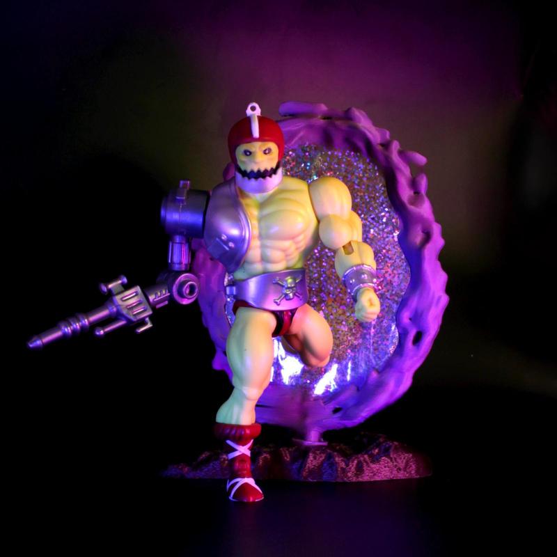 SKELETOR PORTAL -MASTERS OF THE UNIVERSE - ORIGINS