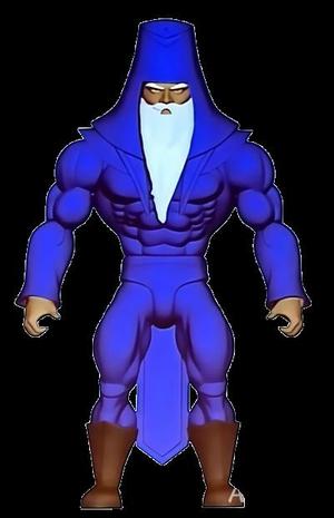 Keclar Eternia version 2 MOTU