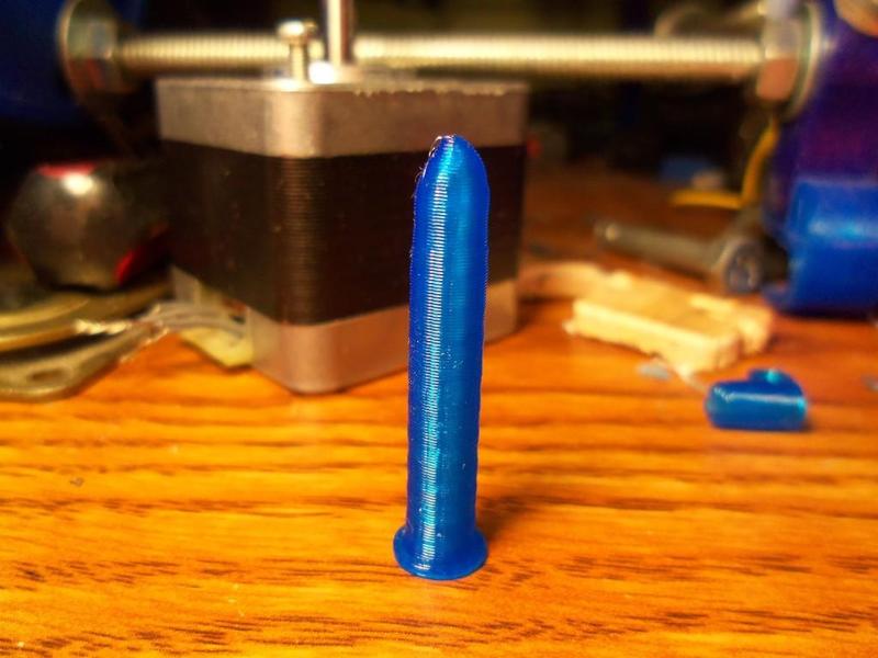 .22 Magnum Dummy Round