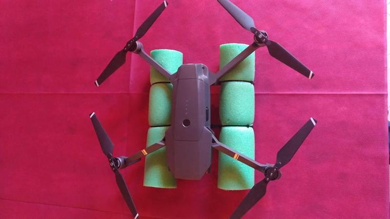 U-Boat :D per Mavic - Galleggiante (no garanzia!)