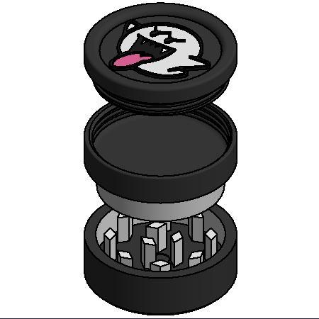 GRINDER BOO